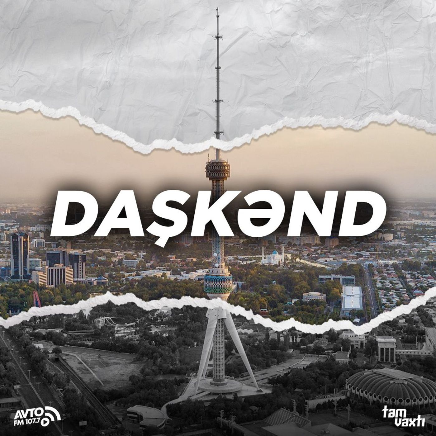 Daşkənddə taksi proqramlarından istifadə edin! I Yol əhvalatı #559