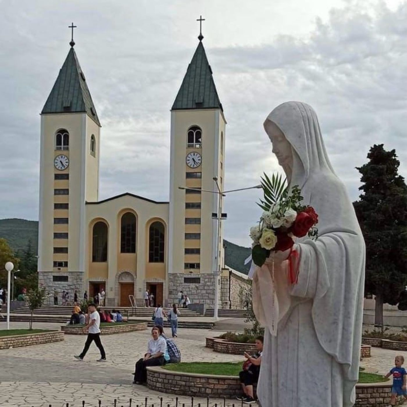 SS.mo Nome di Maria. Introduzione e Omelia S. Messa (Medjugorje DV 12-9-24) episode artwork