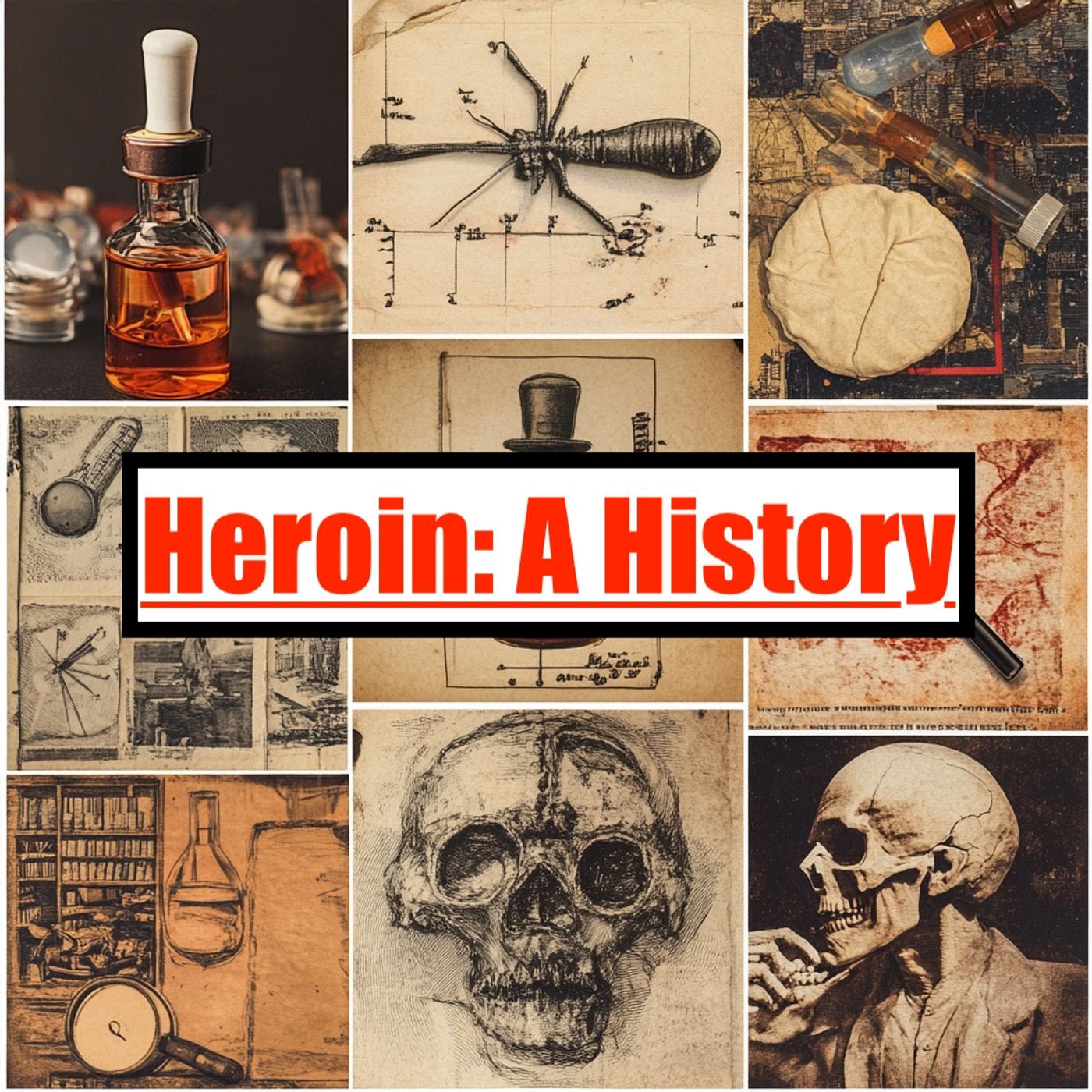 Heroin: A History: Part 1: The Birth of an Epidemic (1874-1929)