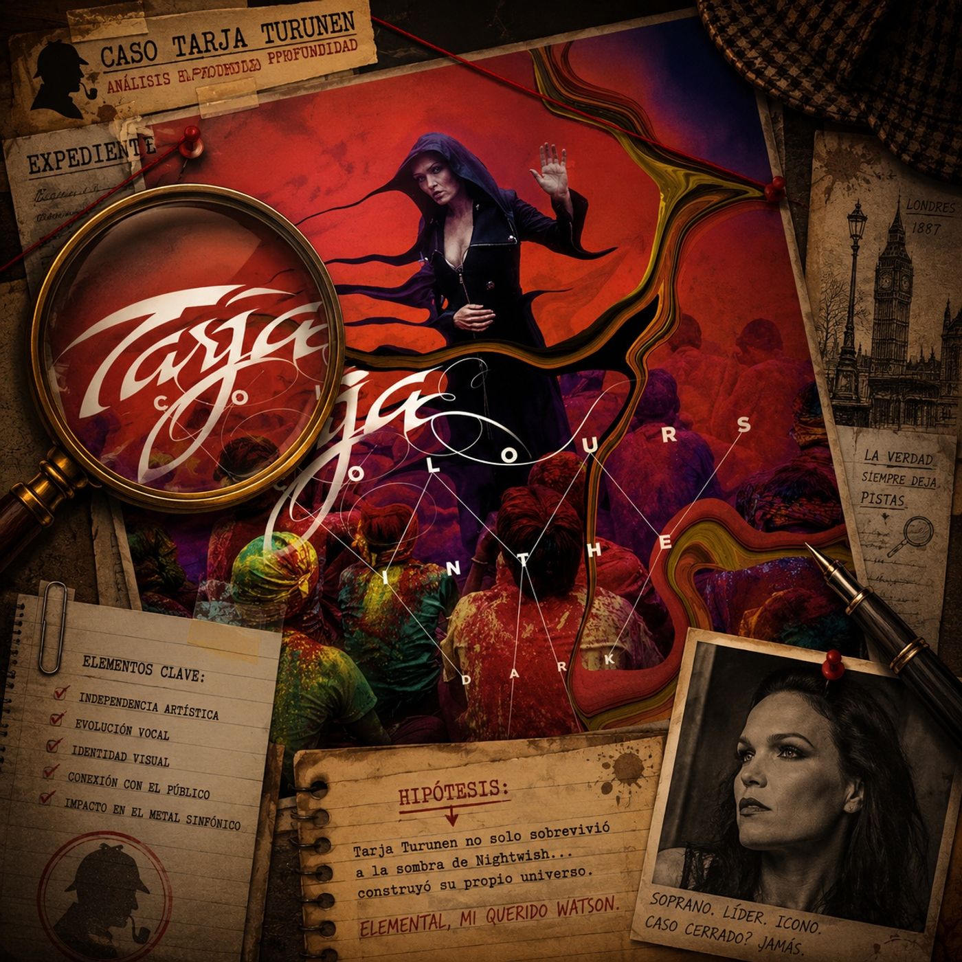 luce en solitario Tarja??? episode artwork