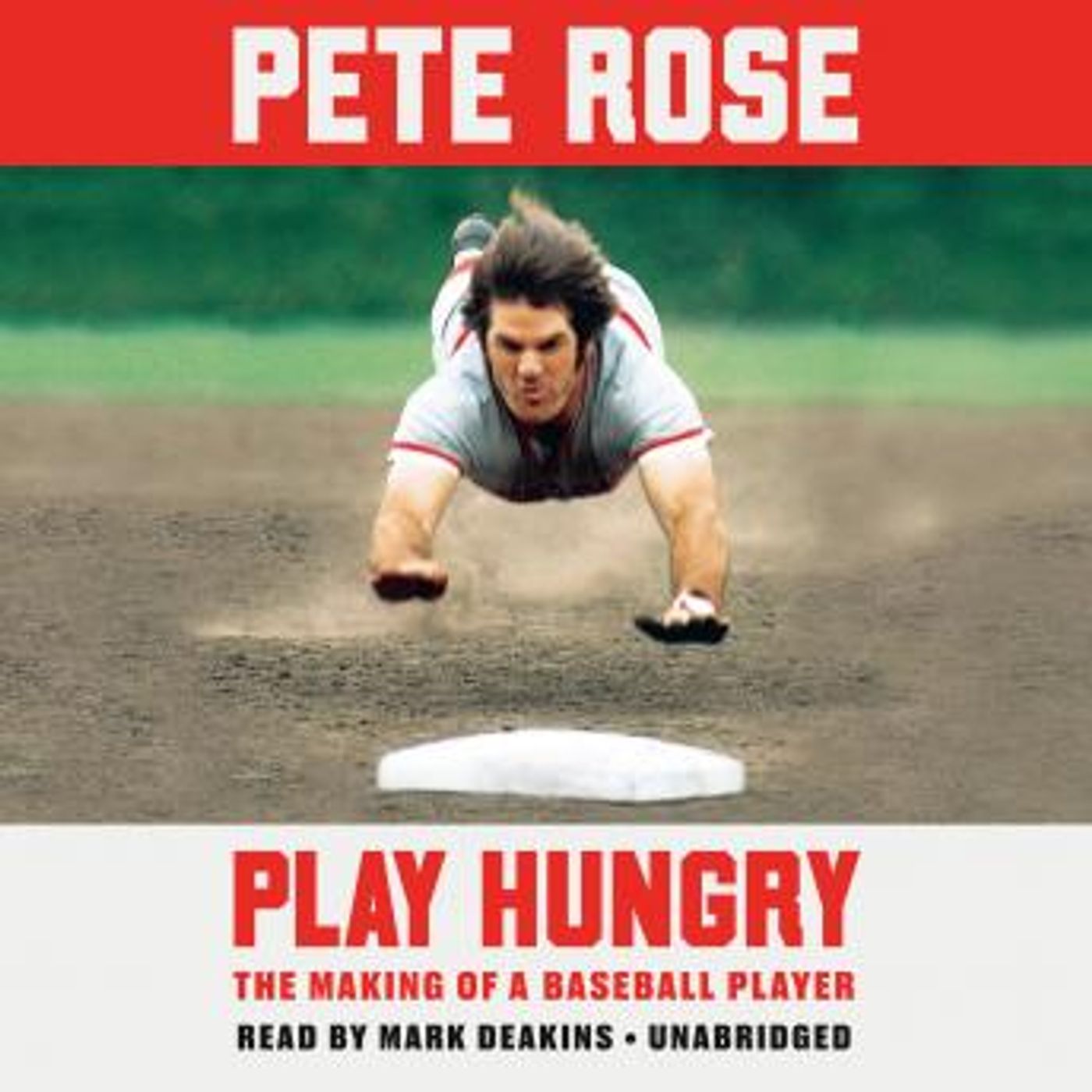Play Hungry: The Making of a Baseball Player by Pete Rose episode artwork