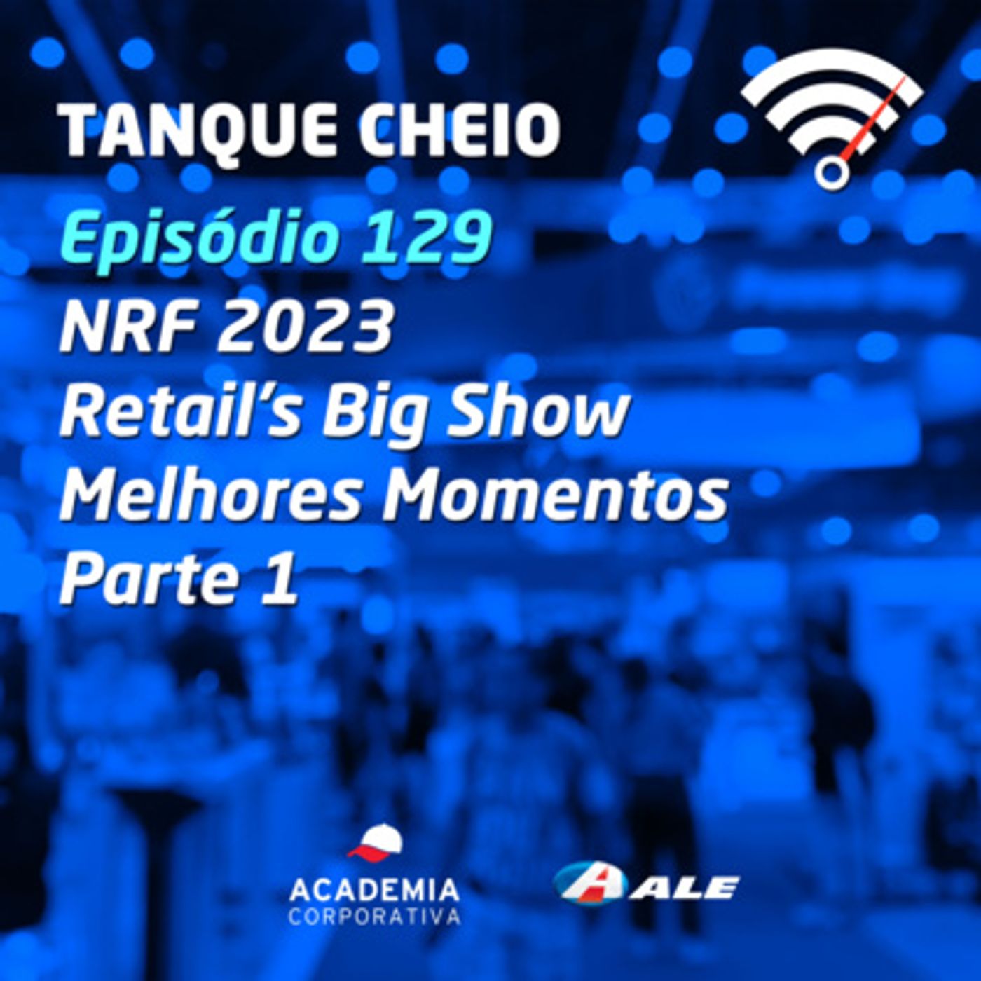 Tanque Cheio ALE Combustíveis
