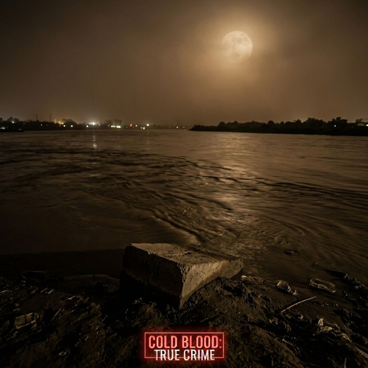 The Khartoum Nile-Wall Encasement episode artwork