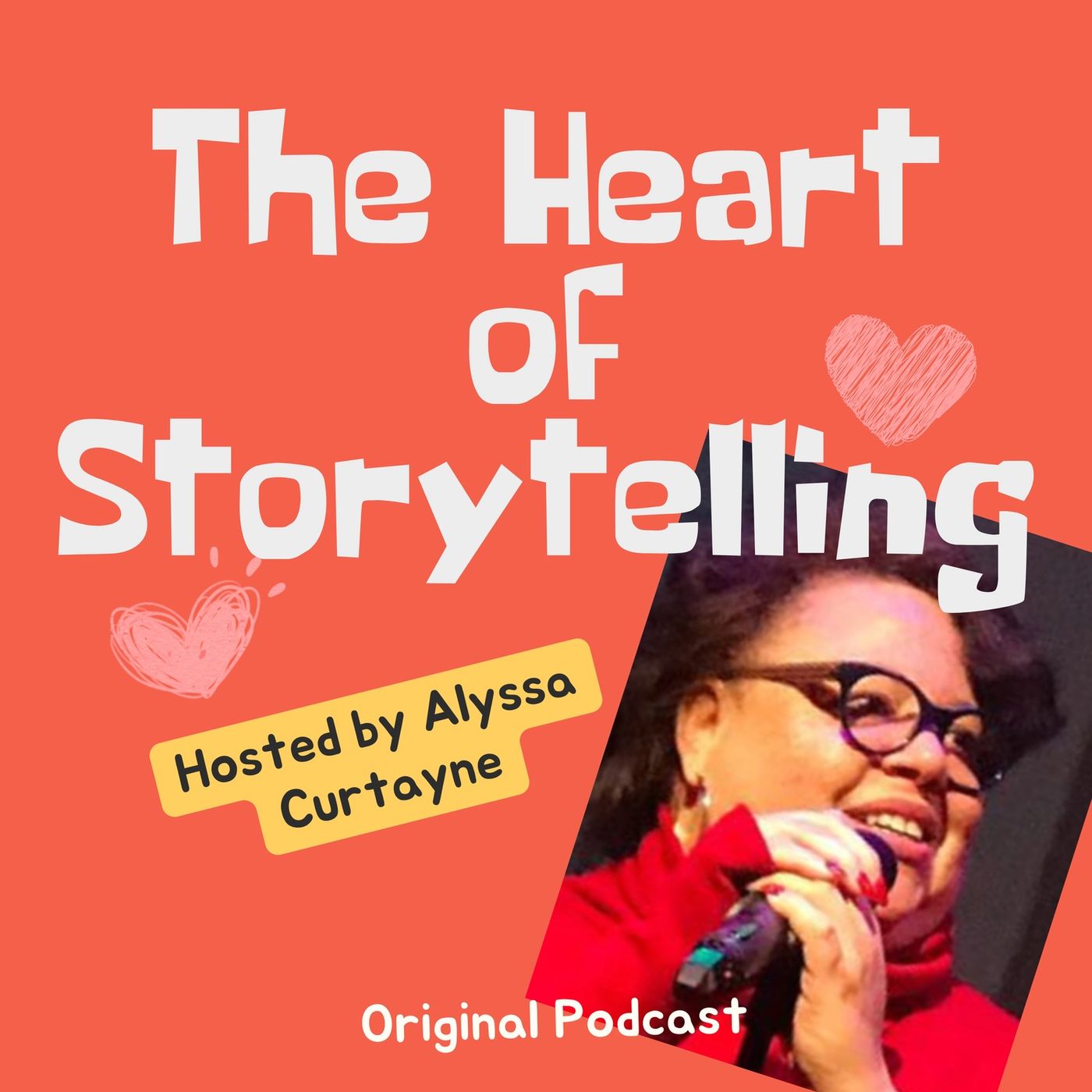 The Heart of Storytelling