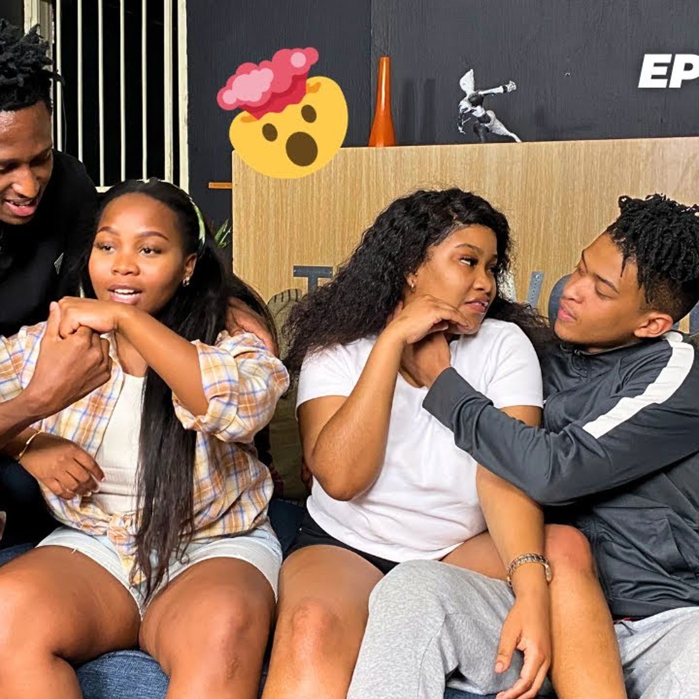 Why You Shouldn't Date SA girls anymore !  Mjolo The Dating - Open Chats Podcast Episode 29 - Open Chats Podcast episode artwork