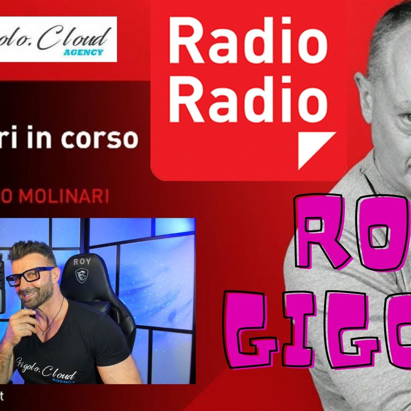 Interviste e dirette di Roy Gigolo