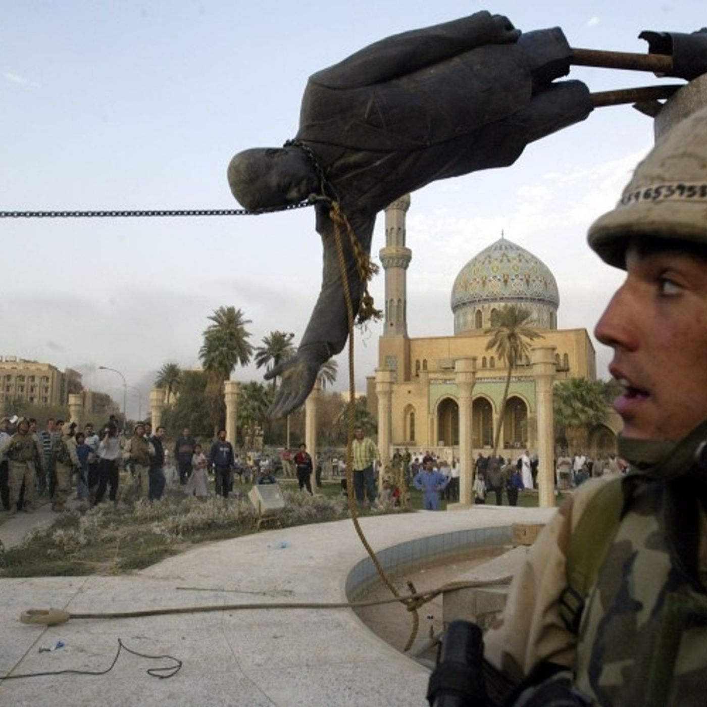 BONUS 57. How the US Media Helped to Invade Iraq