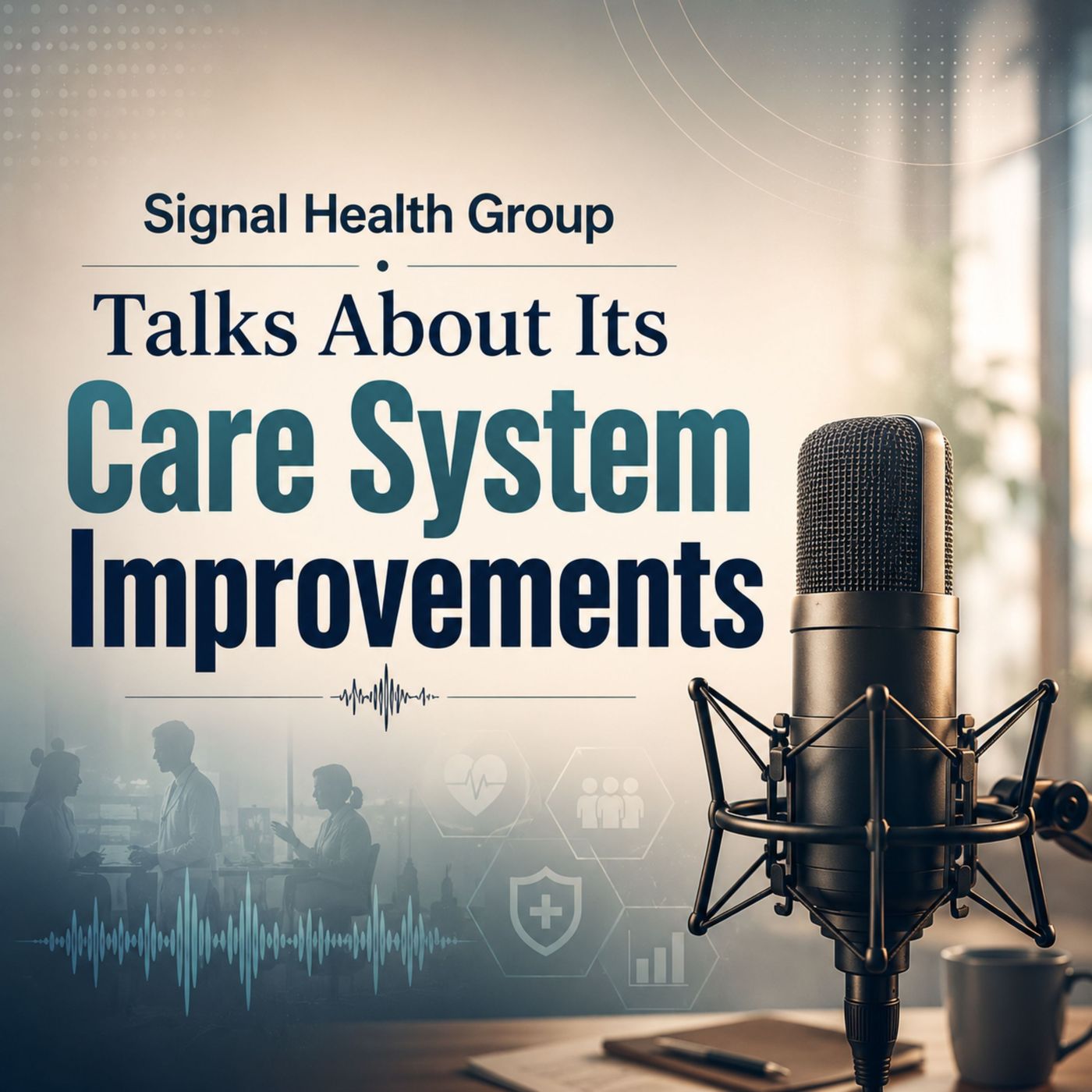 Signal Health Group Talks About Its Care System Improvements episode artwork