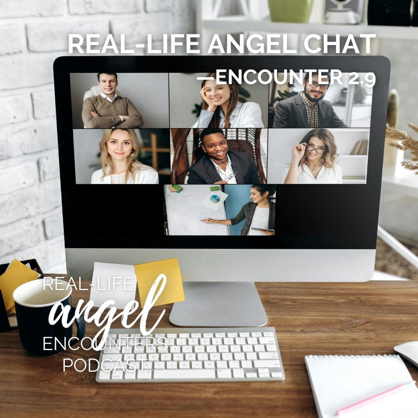 2.9 Real-Life Angel Chat episode artwork
