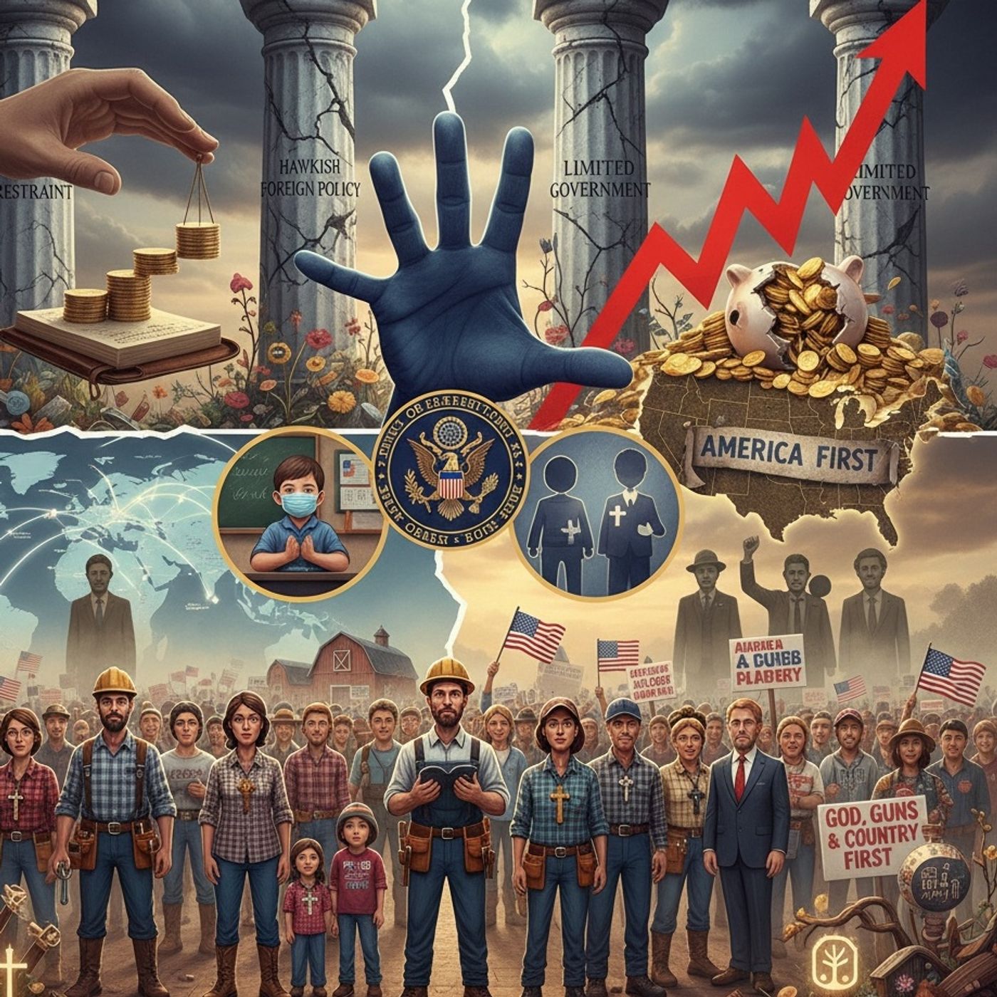 Traditional Conservatism Is Dead