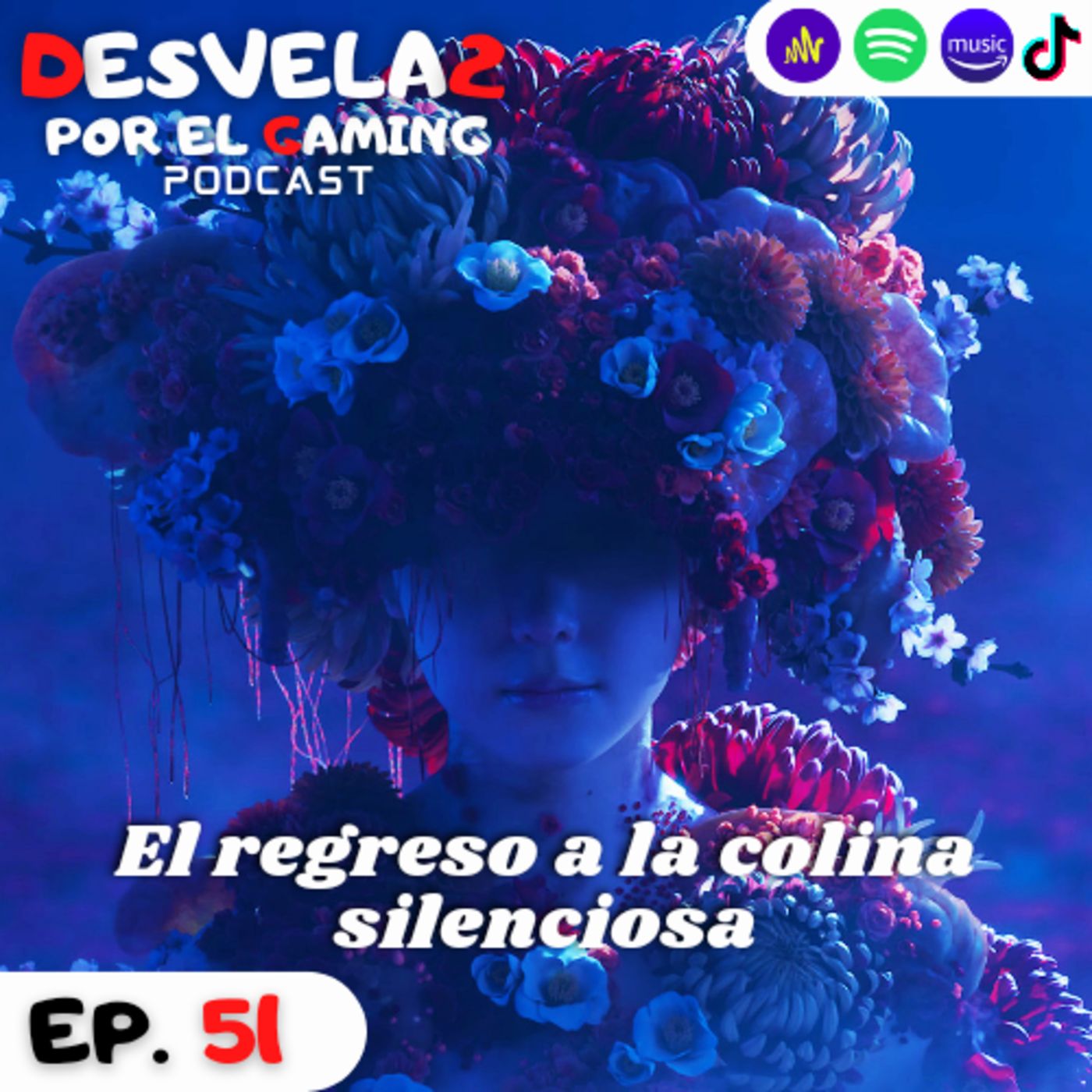 Desvela2 por el Gaming Podcast