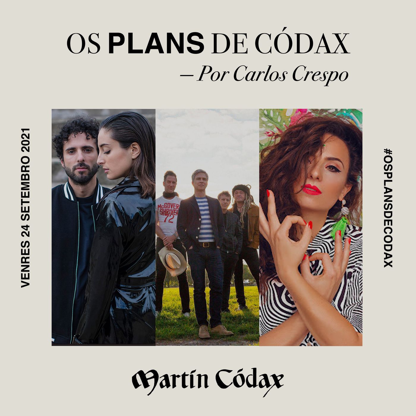 Os Plans de Códax