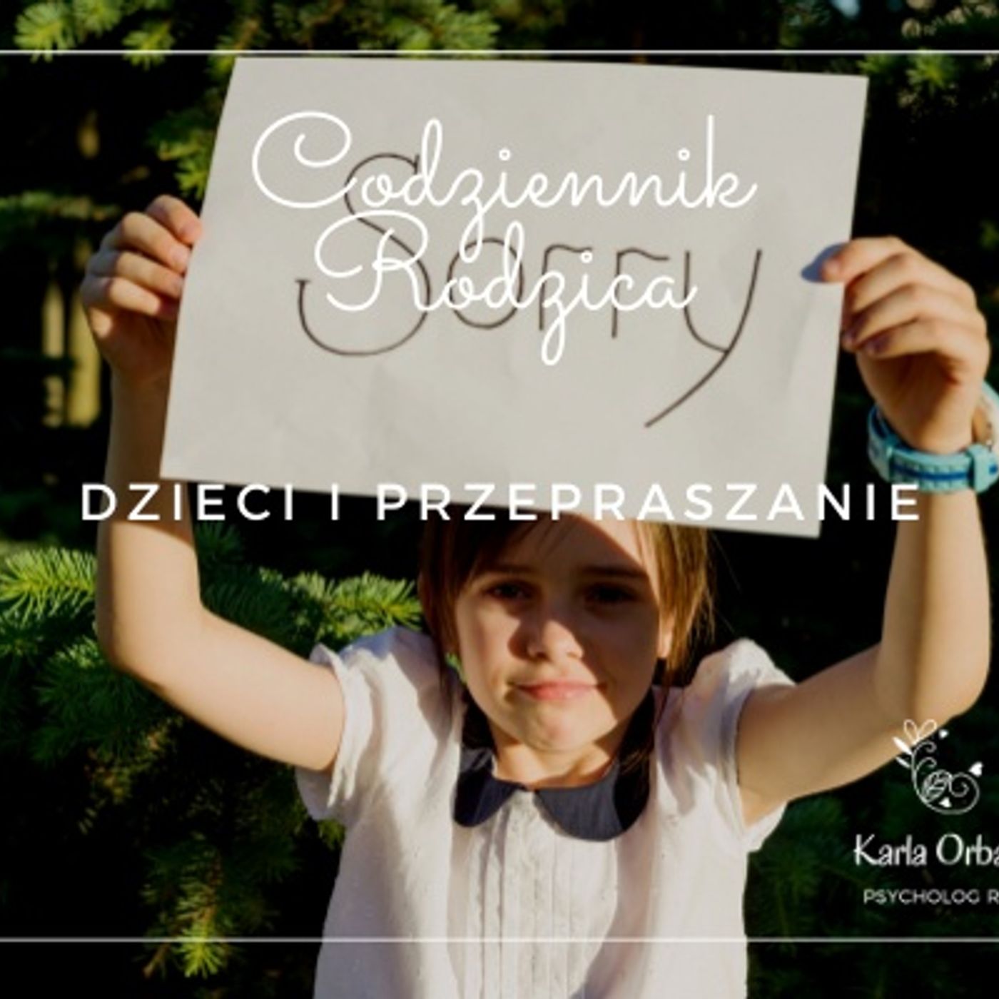 Codziennik Rodzica - Karla Orban PsychologRB