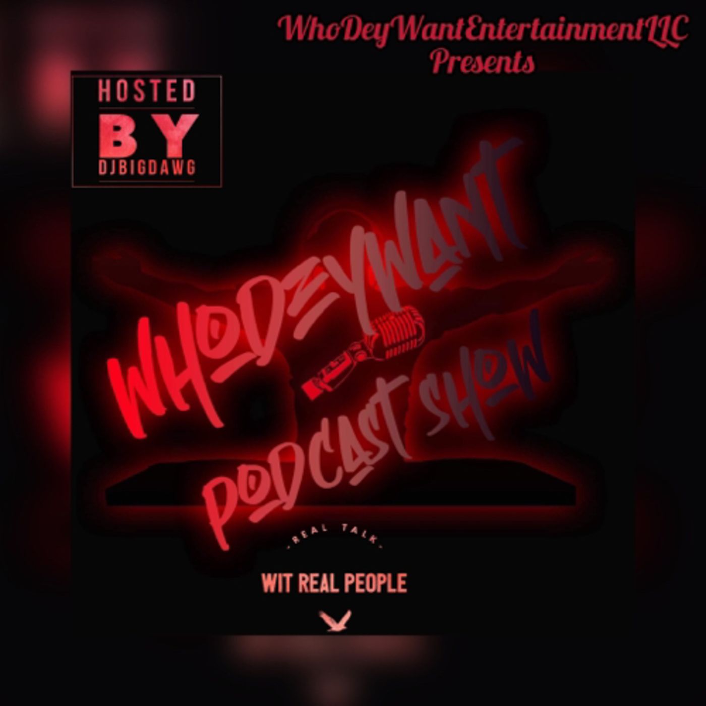 WhoDeyWant Podcast