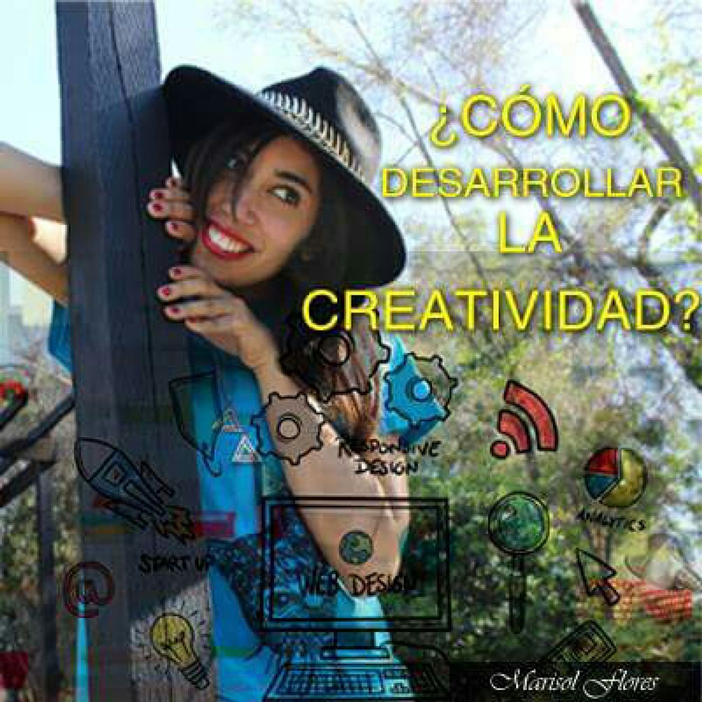 ¿Cómo Desarrollar La Creatividad? episode artwork