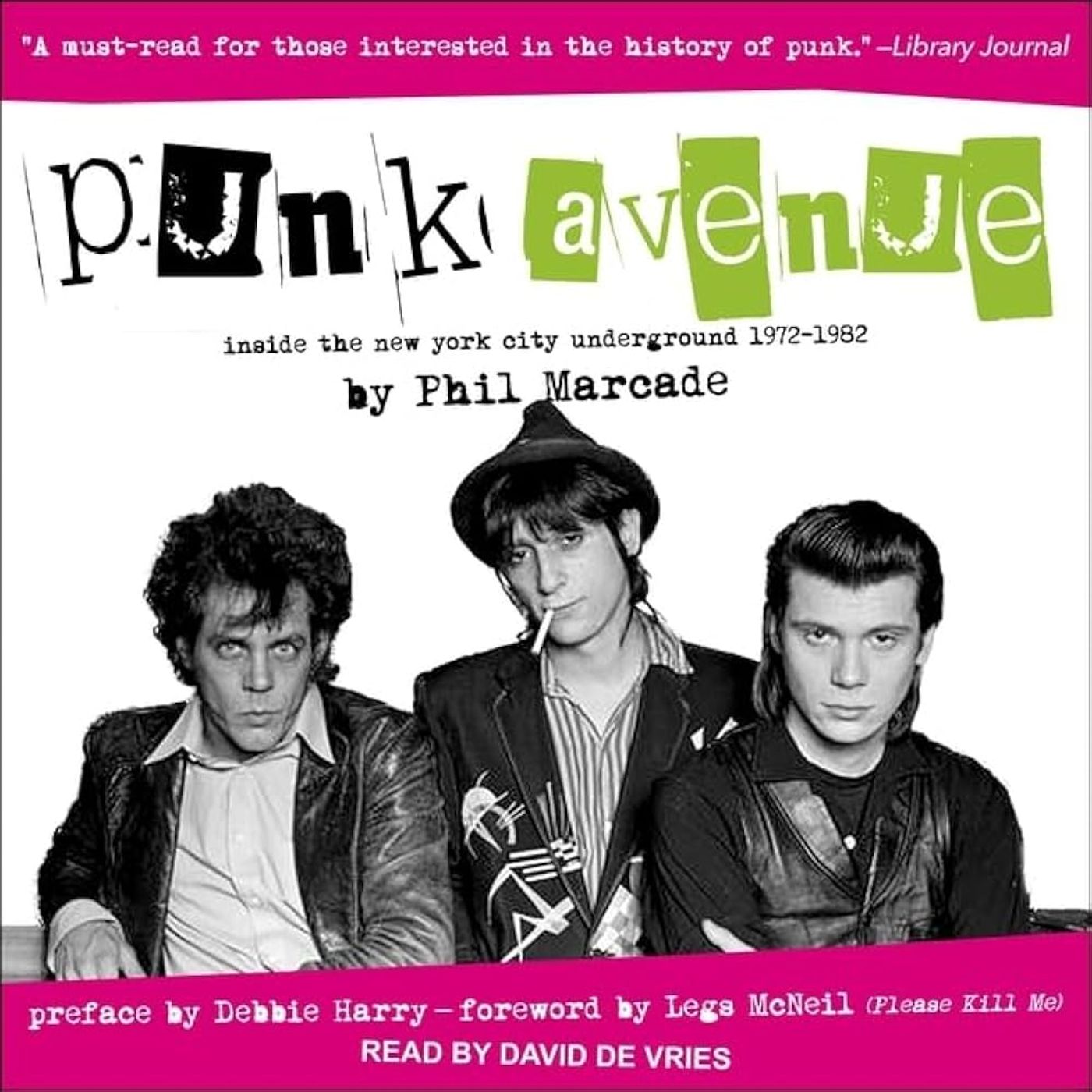 Punk Avenue: Inside the New York City Underground