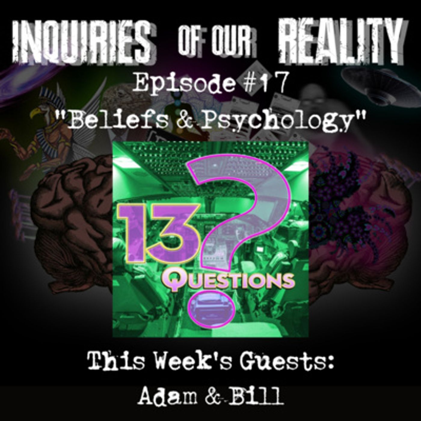 #17 Adam & Bill 