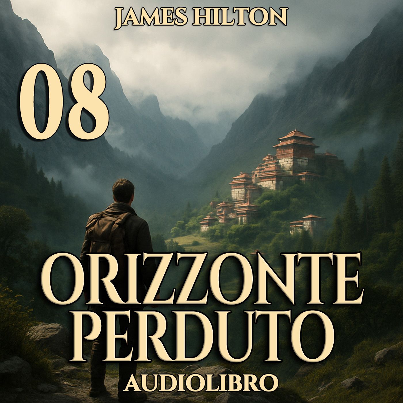 Audiolibro Orizzonte Perduto - Capitolo 08