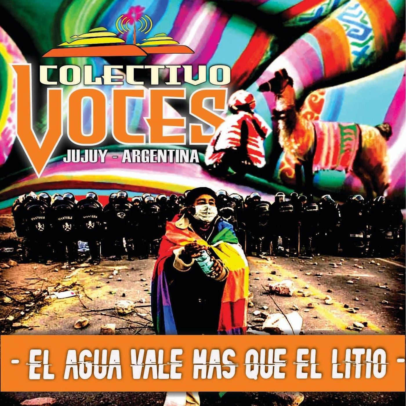 Voces de resistencia al futuro: lucha contra la megaminería, episodio 1 en español