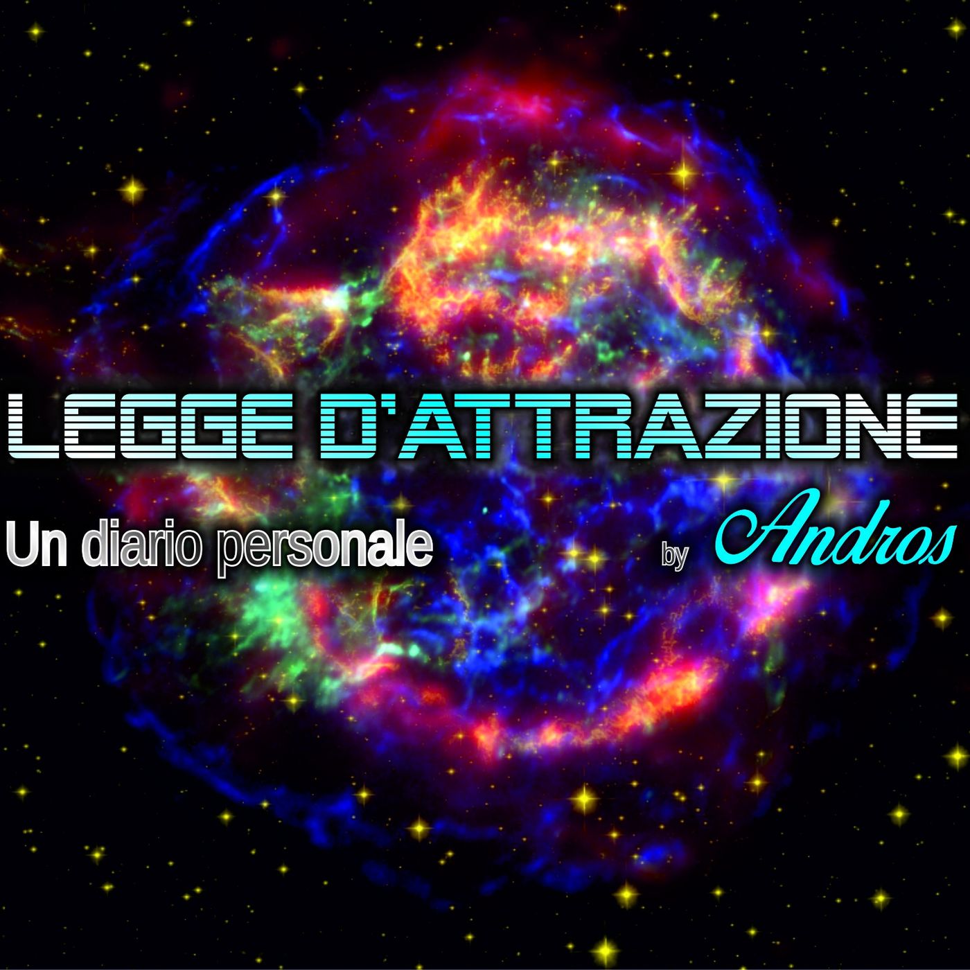La legge d'attrazione