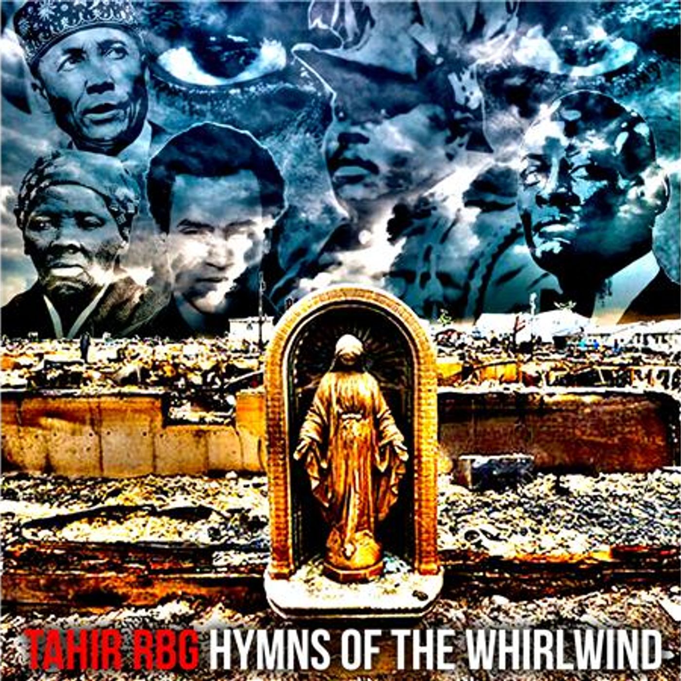 Do Tha Knowledge Radio Presents- Tahir RBG: Hymns Of The Whirlwind Decoded episode artwork