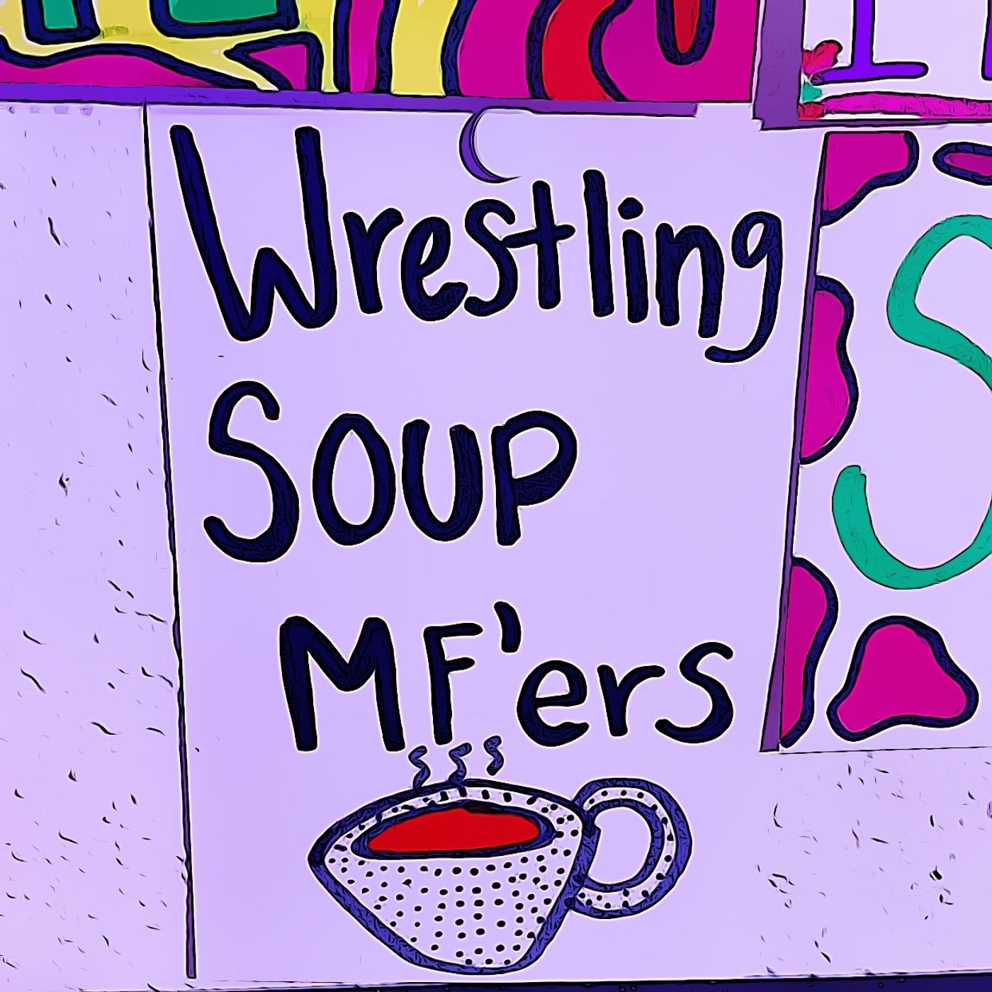 SERIOUS WRESTLING NEWS AT WRESLING SOUP: NO ONE CAN BE AUSTIN THEORY (Wrestling Soup 2.26.26)