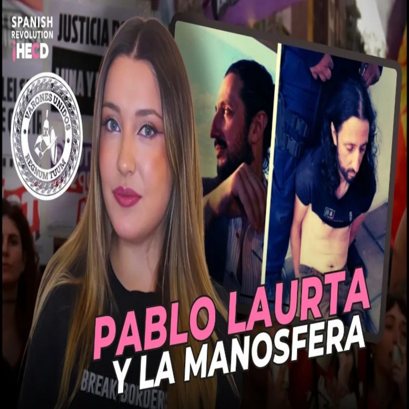 PABLO LAURTA Y LA MANOSFERA   Del “pobrecito hombre oprimido” de VARONES UNIDOS al doble ases_nato