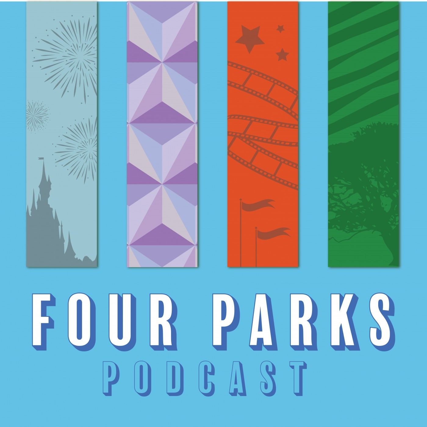 Four Parks Podcast