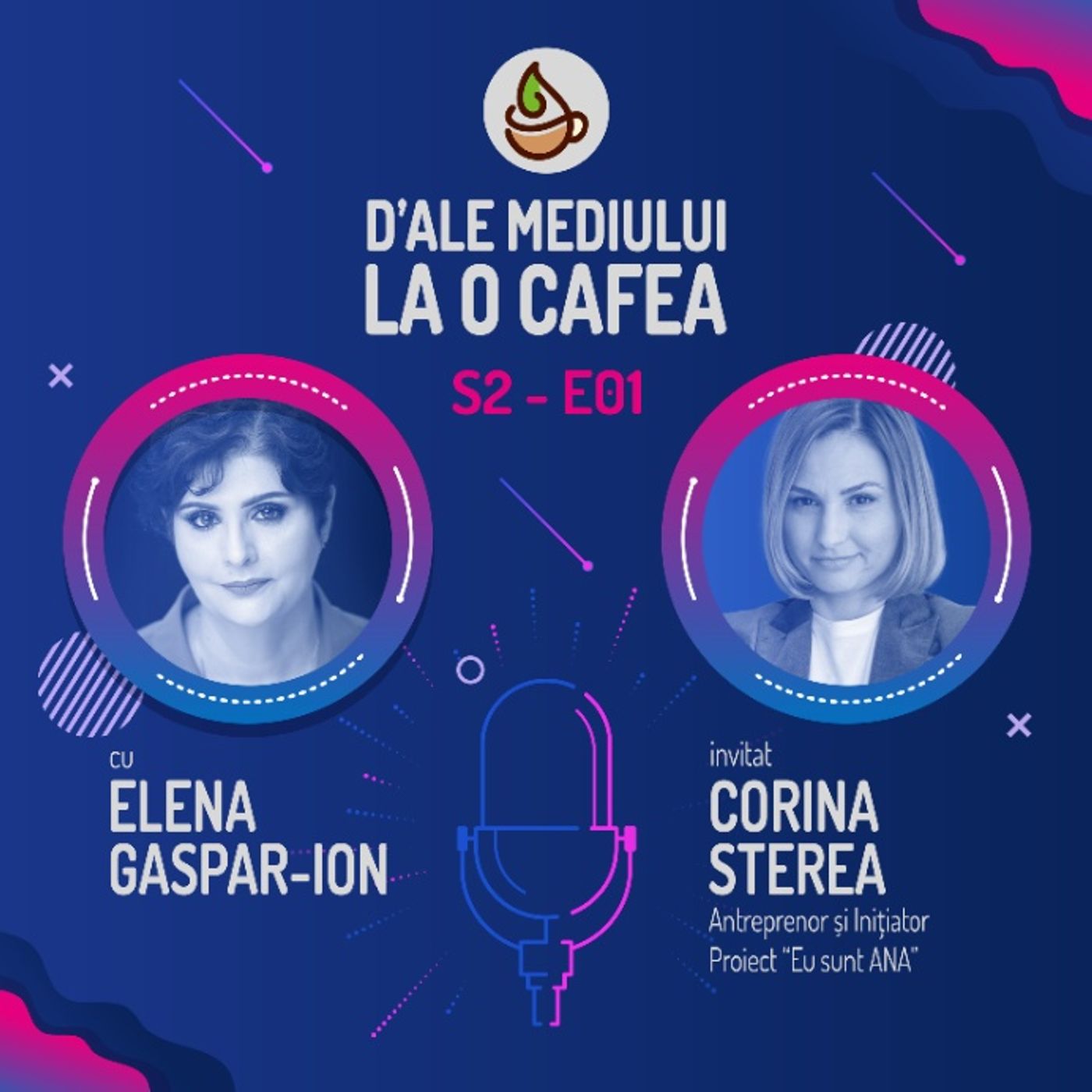 D\'ale Mediului la o Cafea