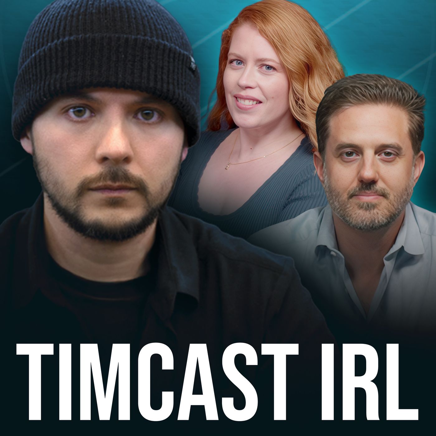 DHS KILLS Anti-ICE Woman, RIOTS ERUPT, Democrat WARNS National Guard Will FIGHT FEDS w/ Chris Pavlovski and Chrissie Mayr episode artwork