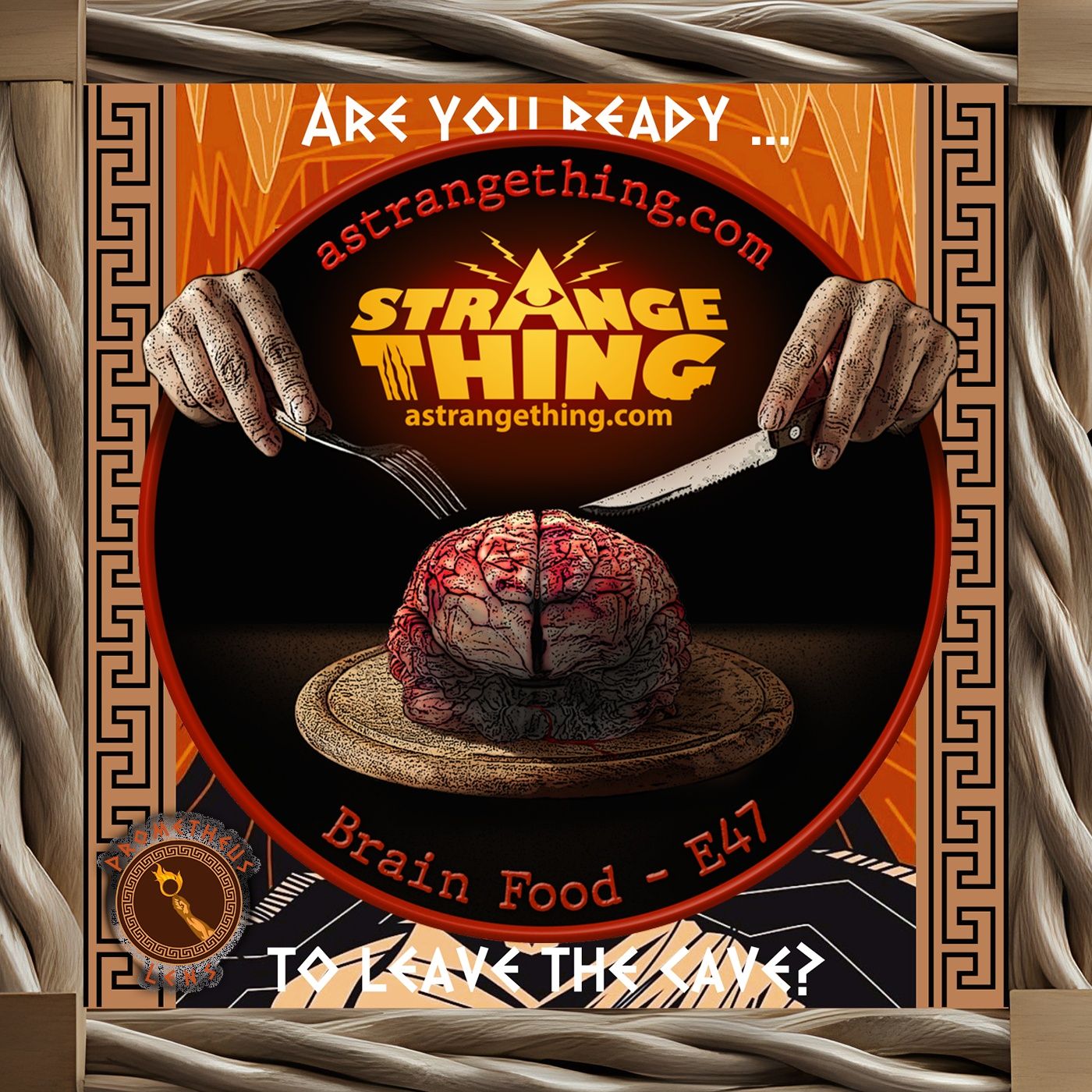 A Strange Thing S1: Strange Brain Food