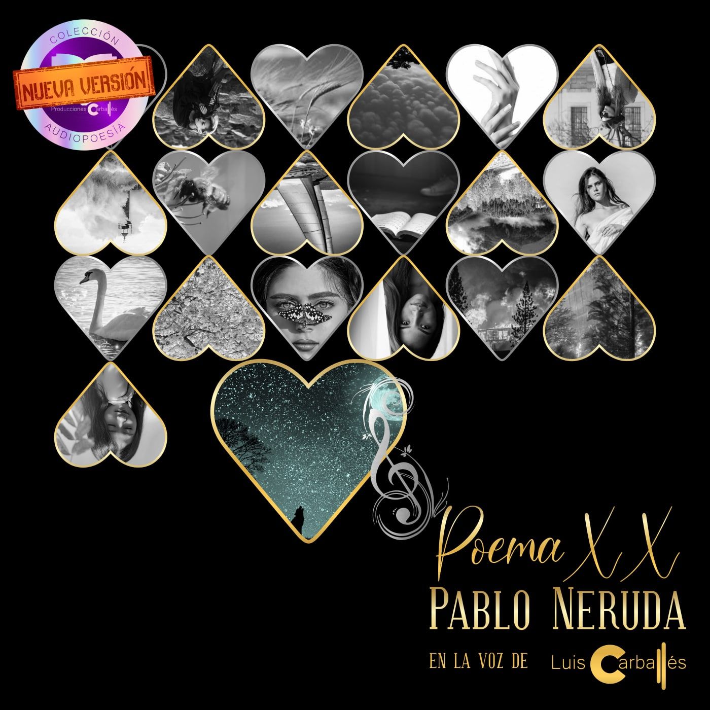 Poema 20 | Un poema de Pablo Neruda