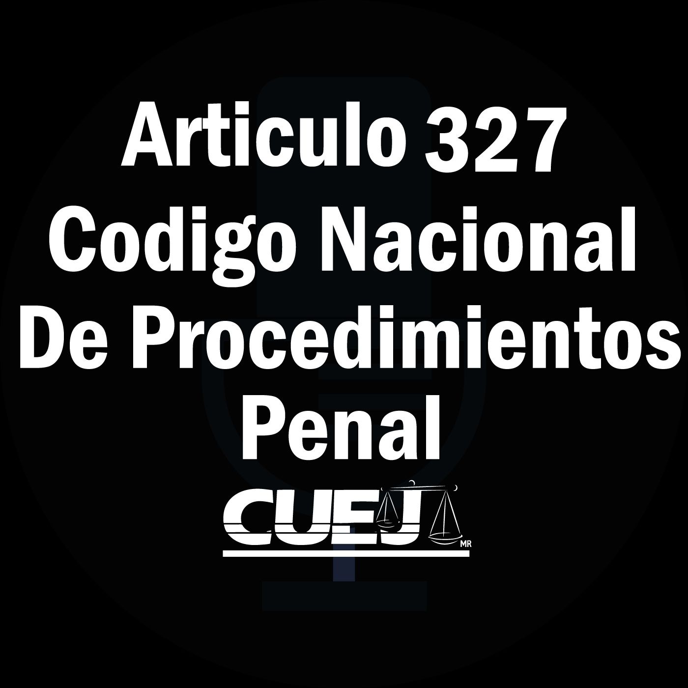 Código Nacional de Procedimientos Penales