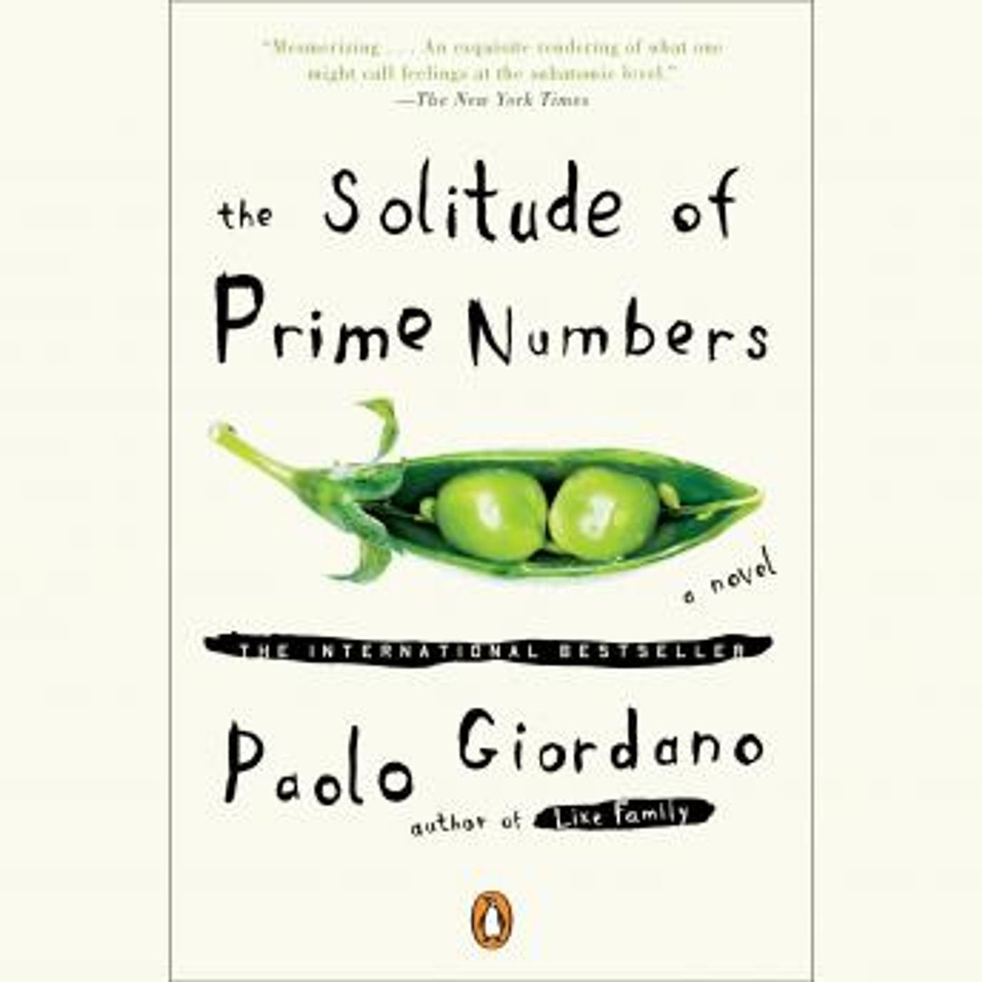 The Solitude of Prime Numbers: A Novel by Paolo Giordano episode artwork