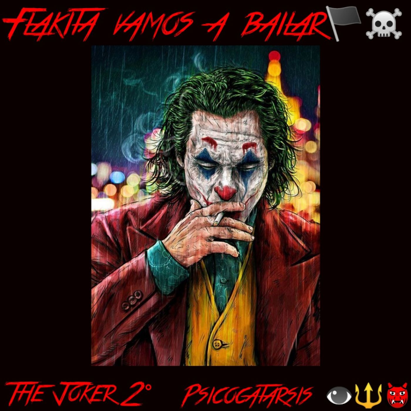 LOS PLACERES DEL DIABLO... The joker 2 ° episode artwork