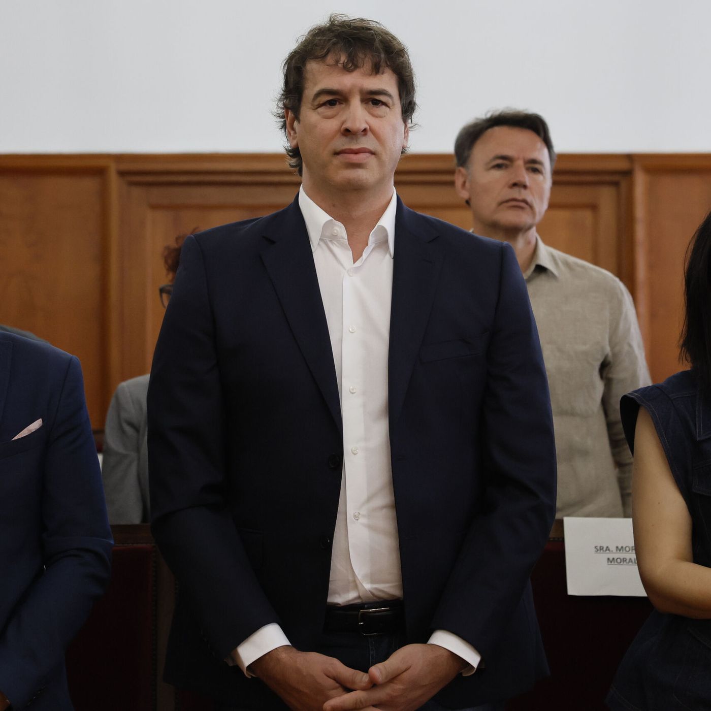 Es Noticia: Comienza el juicio a David Sánchez, hermano del presidente episode artwork