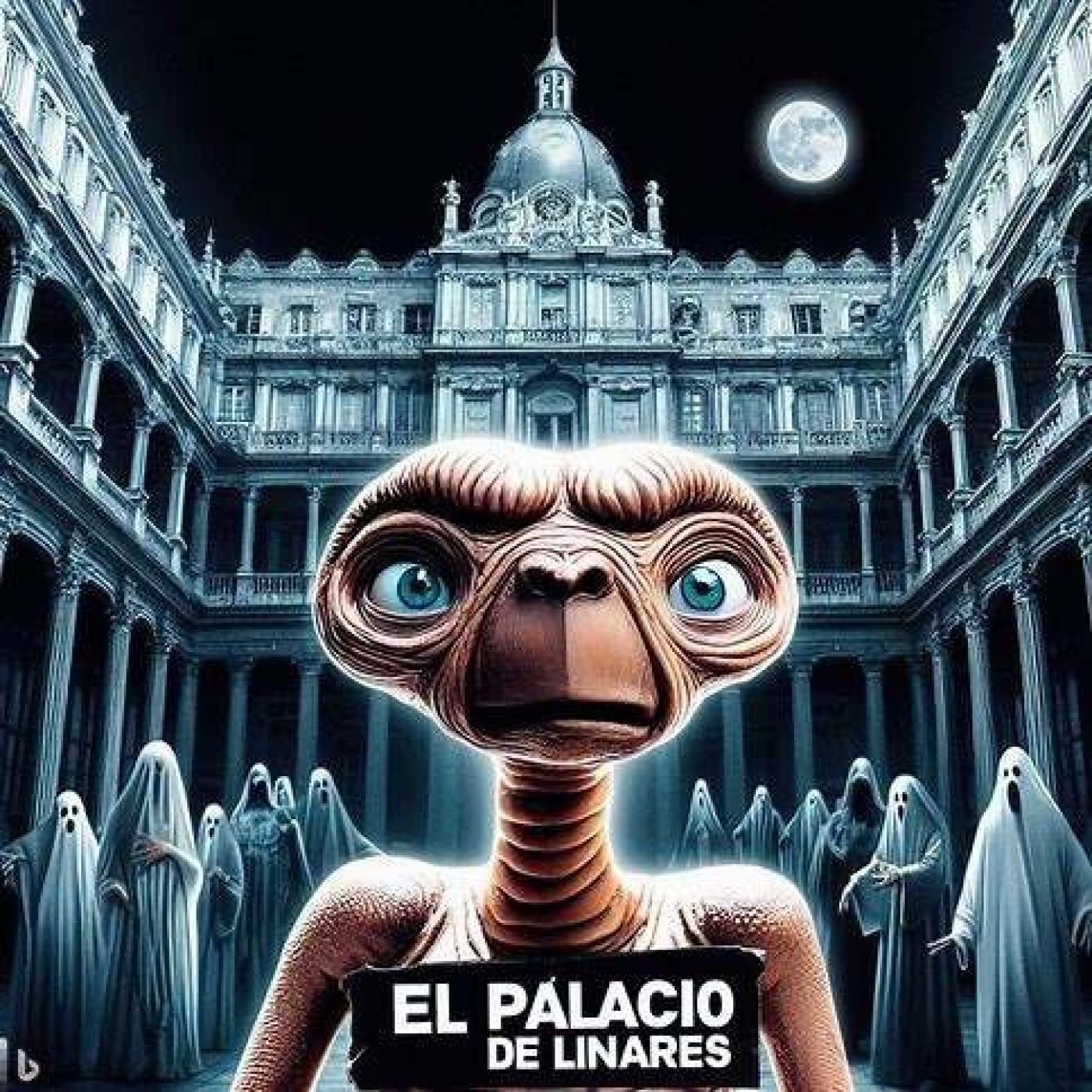 El Dátil de E.T ( Podcast )