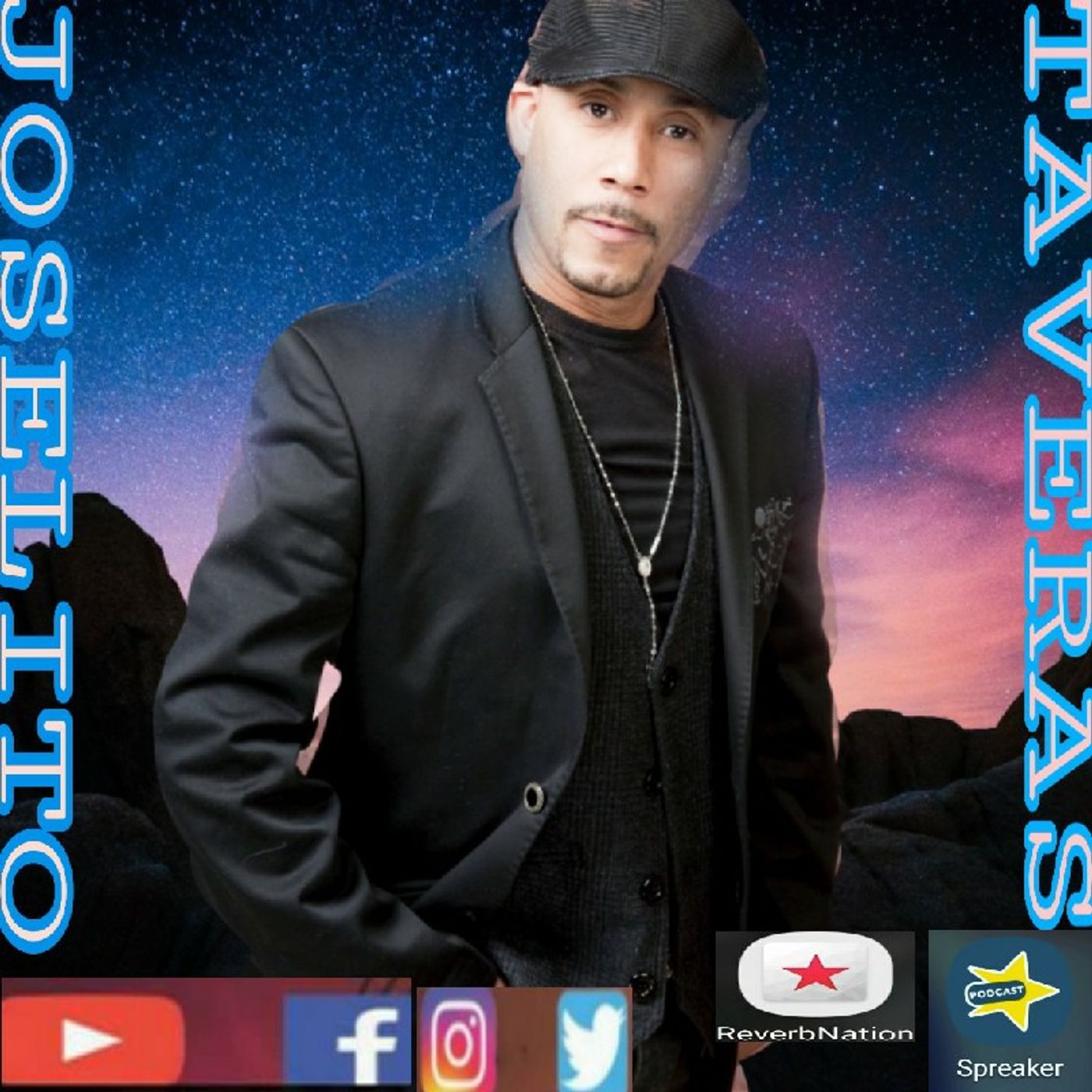 JOSÉLITO TAVERAS SABROSO DE LA BACHATA