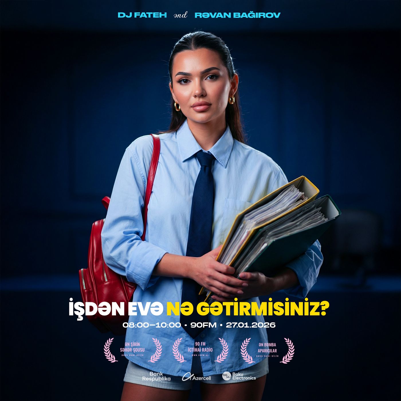 İşdən evə nə gətirmisiz? 27.01.2026