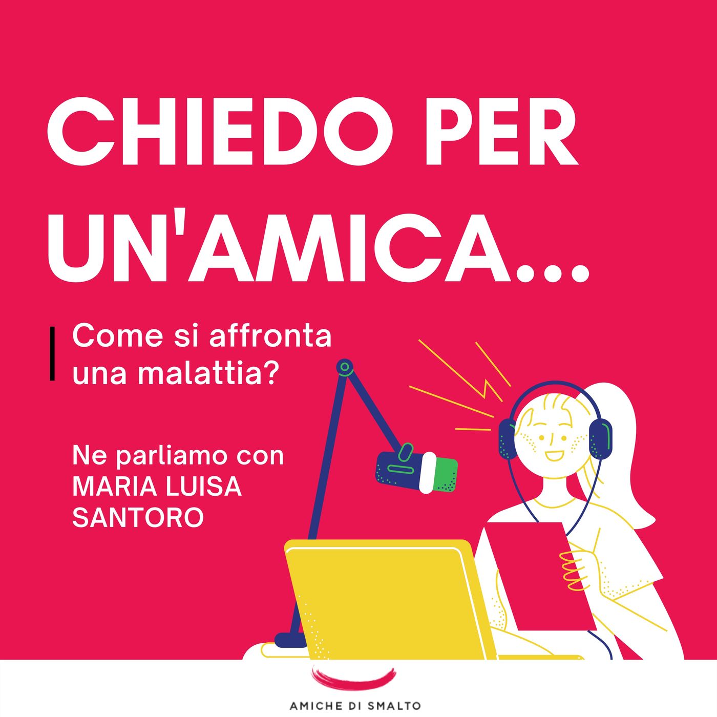 Chiedo per un\'amica