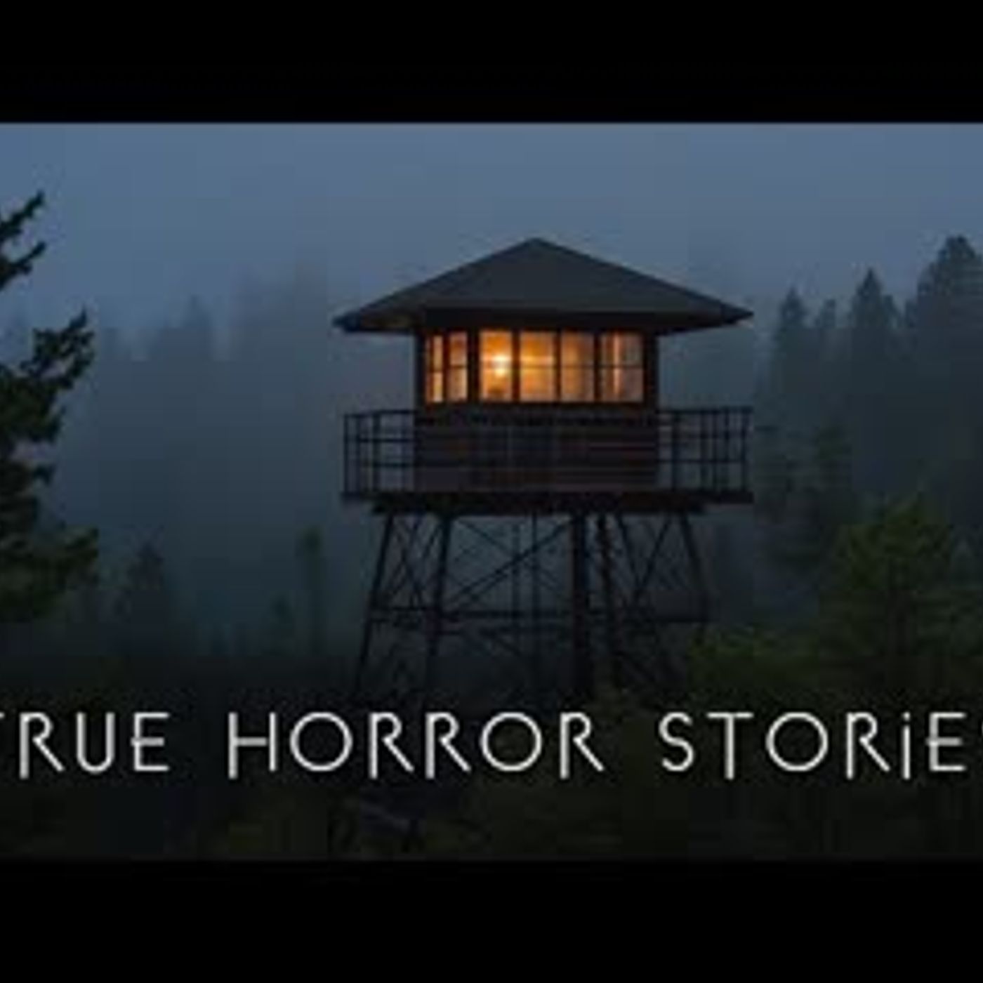 3 Disturbing True Alone in the Woods Horror Stories episode artwork