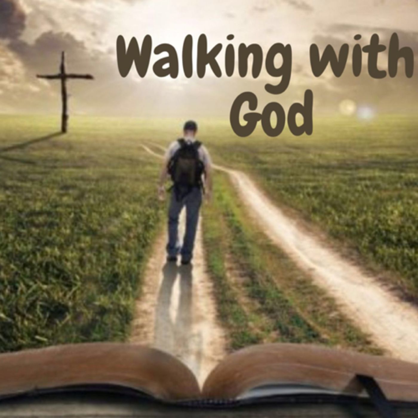 New ReBirth   { Walking with God  } 9/25/2022 episode artwork