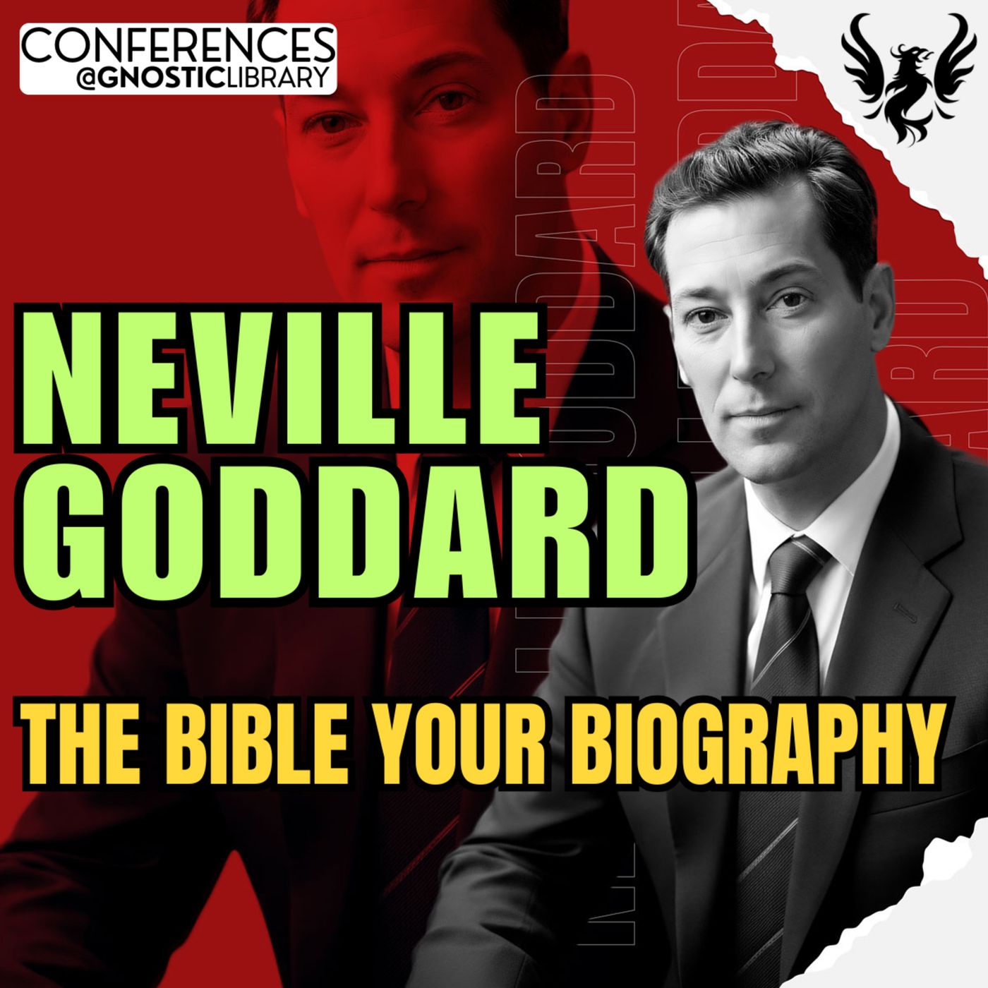 NEVILLE GODDARD ❯ The Bible Your Biography 🔥 Full Conference Audio 💫 The Law of Assumption