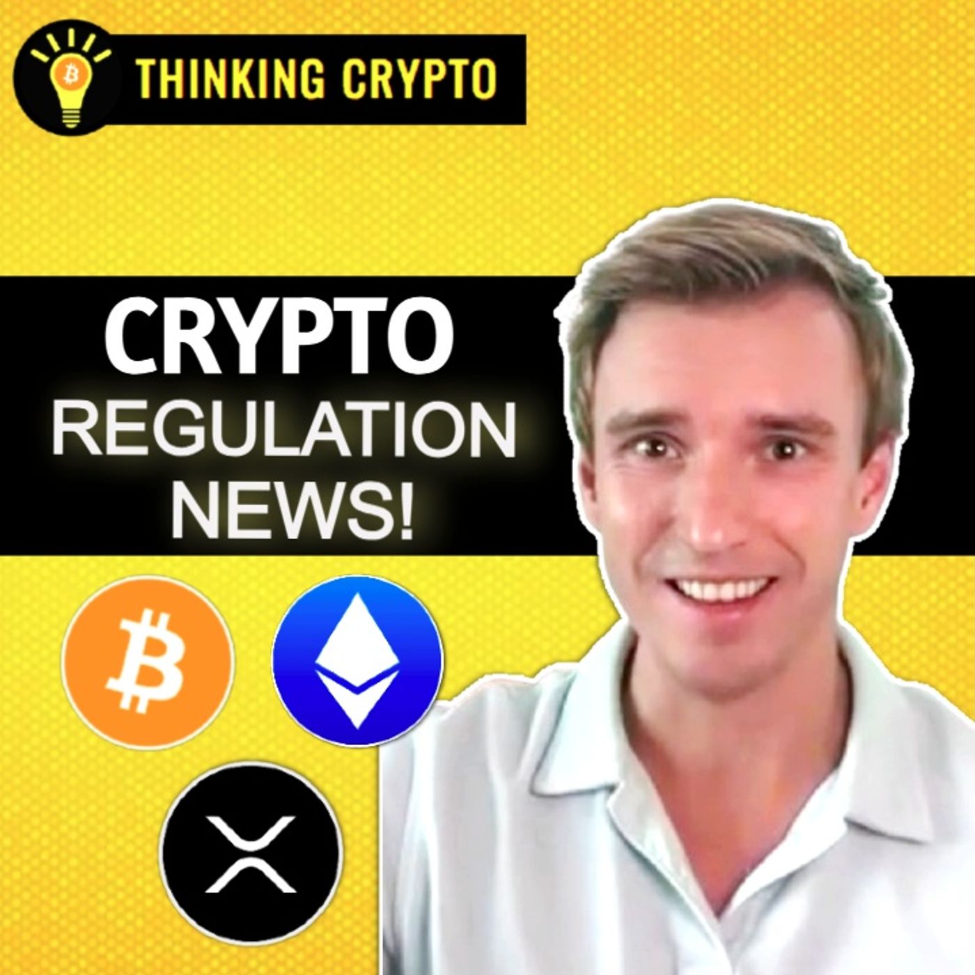 2025 Will Be A HUGE Year for Crypto Regulations! with Ron Hammond