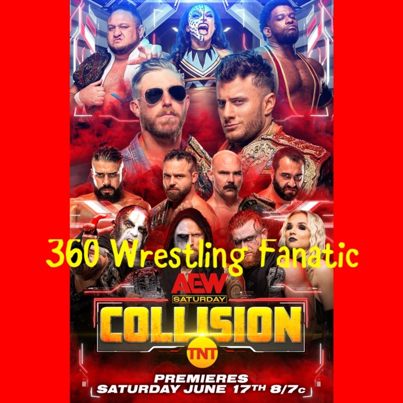 360 Wrestling Podcasts