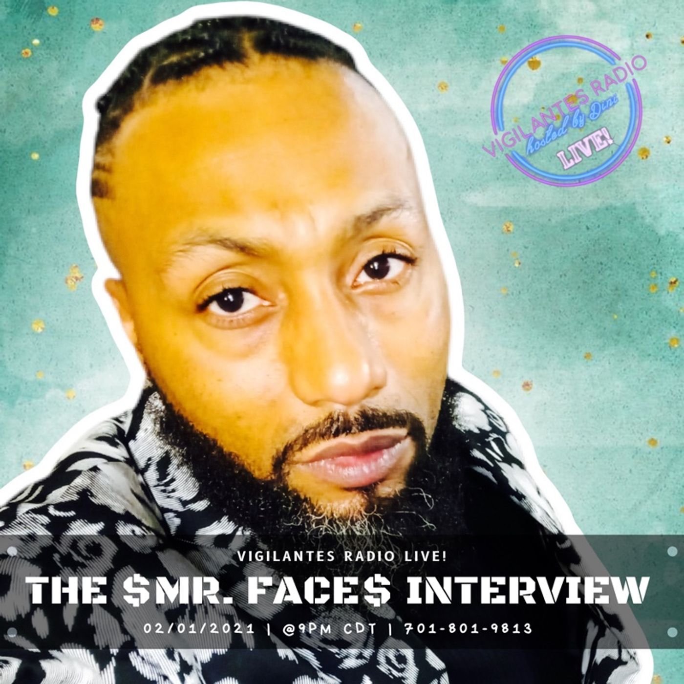 The $Mr. Face$ Interview. Image