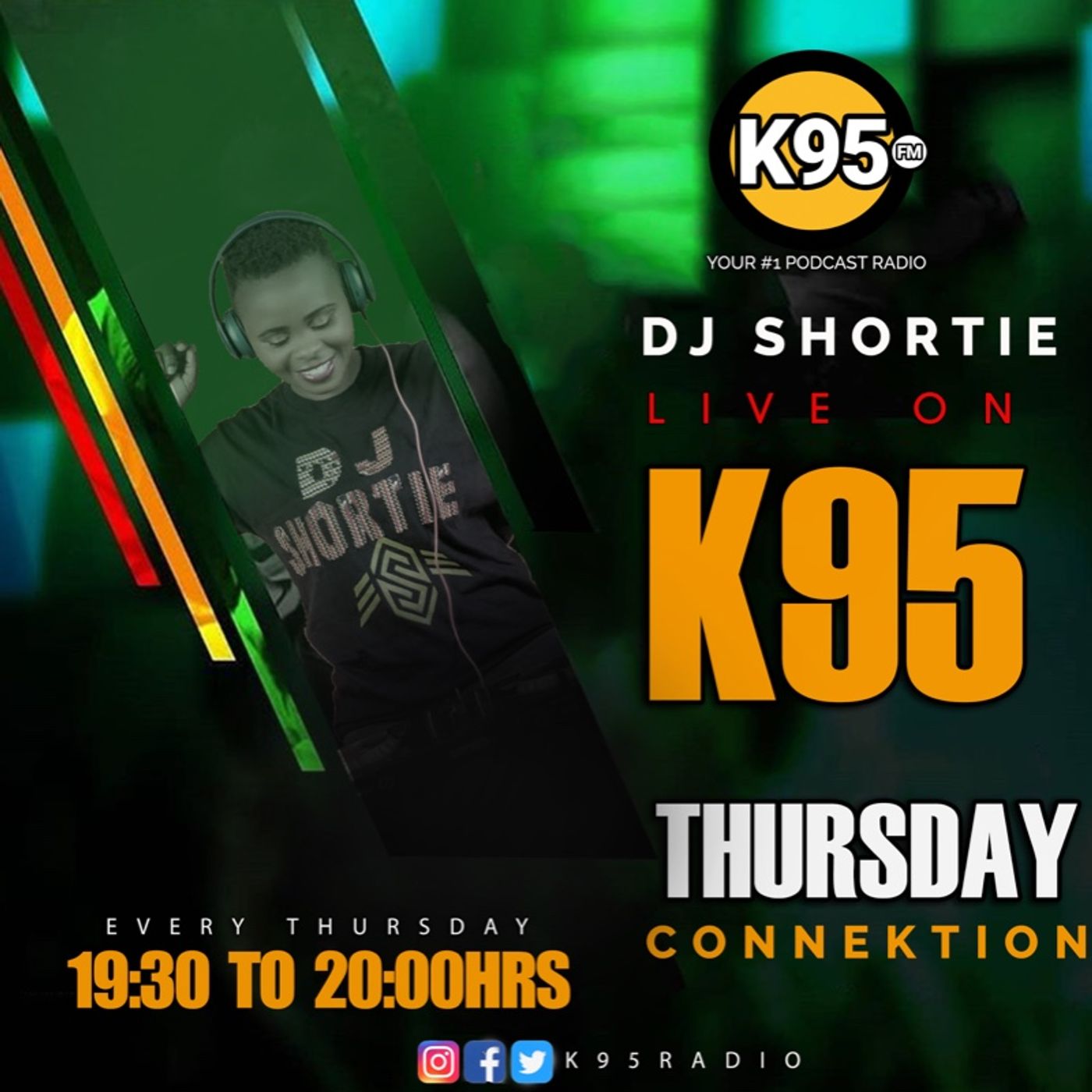 K95\'s podcast