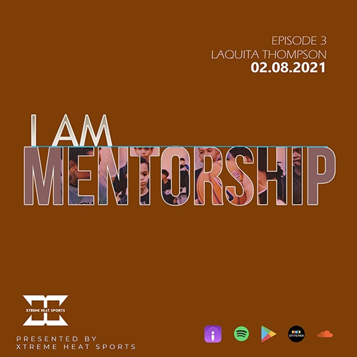 The I AM Podcast presented by Xtreme Heat Sports