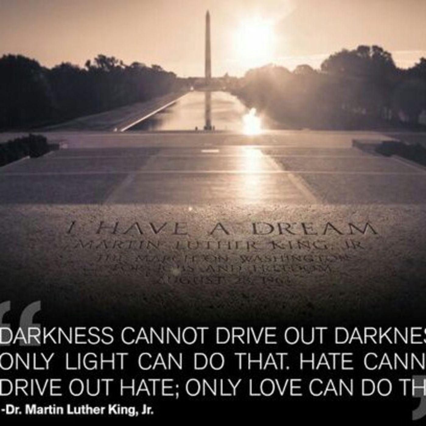 Darkness Cannot Drive Out Darkness episode artwork