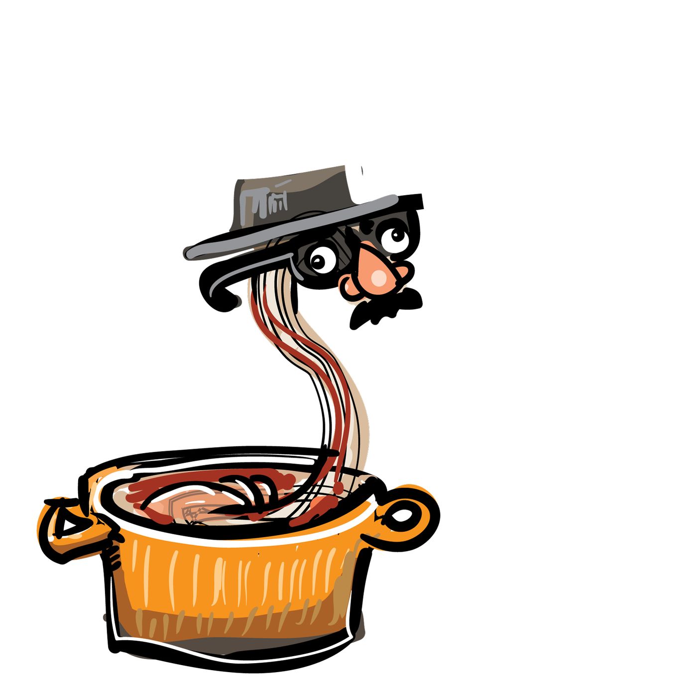 Episode 136: Secret Baked Noodles episode artwork